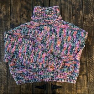 NWOT Soft Knitted Turtleneck